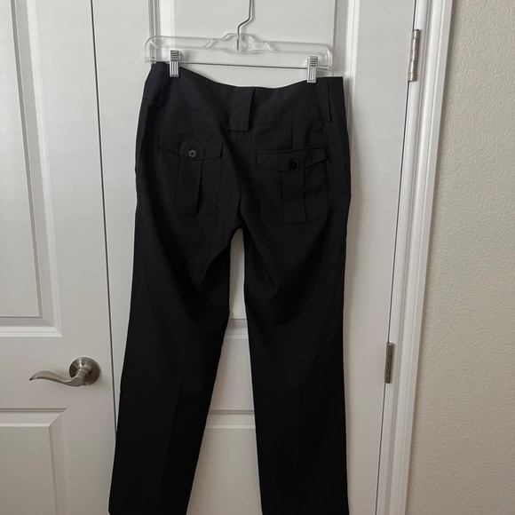 ADIDAS CLIMALITE GOLF PANT  SIZE4 - Picture 3 of 3